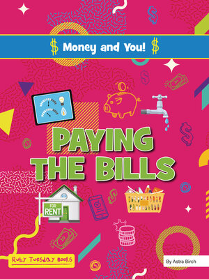 cover image of Paying the Bills